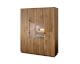 3S Frankenmöbel »Solo« Massivholz Highboard II
