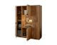 3S Frankenmöbel »Solo« Massivholz Highboard II
