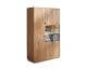 3S Frankenmöbel »Solo« Massivholz Highboard I