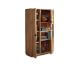 3S Frankenmöbel »Solo« Massivholz Highboard I