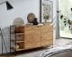 3S Frankenmöbel »Solo« Massivholz Sideboard II