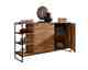 3S Frankenmöbel »Solo« Massivholz Sideboard II