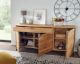 3S Frankenmöbel »Solo« Massivholz Sideboard I