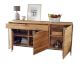 3S Frankenmöbel »Solo« Massivholz Sideboard I