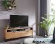3S Frankenmöbel »Solo« Massivholz TV-Element II