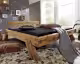 3S Frankenmöbel »Woodtime« Massivholzbett