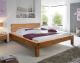 3S Frankenmöbel »Young« Massivholz Balkenbett