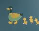 ASA Selection »Coppa Kids« Tischset