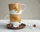 ASA Selection »Coppa« winter animals Tassen