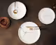 ASA Selection »Goa« Besteck gold