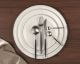 ASA Selection »Goa« Besteckset silber