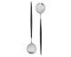 ASA Selection »Goa« Salatbesteck silber