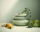 ASA Selection »Saisons« Tafelservice agave