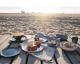 ASA Selection »Saisons« Tischservice sand