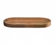 ASA Selection »Wood« Holztablett oval