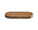 ASA Selection »Wood« Holztablett oval Artikelbild 1