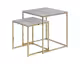 Actona »Alisma« Ecktisch 2er Set