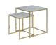 Actona »Alisma« Ecktisch 2er Set