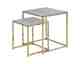 Actona »Alisma« Ecktisch 2er Set