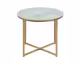 Actona »Alisma« Ecktisch rund