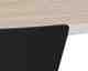 Actona »Altea« Couchtisch rund Keramik Travertin hellbeige