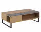 Actona »Azalea« Couchtisch Wildeiche