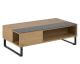 Actona »Azalea« Couchtisch Wildeiche