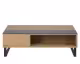 Actona »Azalea« Couchtisch Wildeiche