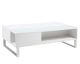 Actona »Azalea« Couchtisch weiss