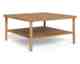 Actona »Banbury« Couchtisch Eiche Furnier