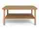 Actona »Banbury« Couchtisch Eiche Furnier