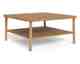 Actona »Banbury« Couchtisch Eiche Furnier