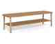 Actona »Banbury« Couchtisch Eiche Furnier