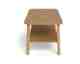 Actona »Banbury« Couchtisch Eiche Furnier