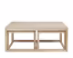 Actona »Cornus« Couchtisch 3er Set