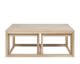 Actona »Cornus« Couchtisch 3er Set