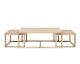 Actona »Cornus« Couchtisch 3er Set