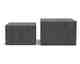 Actona »Dice« Couchtisch Dekor Ocean schwarz