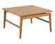 Actona »Essex« Couchtisch Eiche Furnier