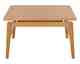 Actona »Essex« Couchtisch Eiche Furnier