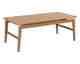 Actona »Essex« Couchtisch Eiche Furnier