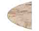 Actona »Foley« Couchtisch rund Marmor Latte