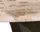 Actona »Foley« Couchtisch rund Marmor Latte
