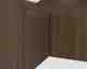 Actona »Foley« Couchtisch rund Marmor Latte