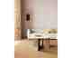 Actona »Foley« Couchtisch rund Marmor Latte