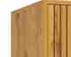 Actona »Jaipur« Schrank Wildeiche Dekor