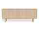 Actona »Lamberth« Anrichte Eiche weiß Furnier geölt