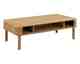 Actona »Langley« Couchtisch Eiche Furnier
