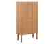 Actona »Langley« Schrank Eiche Furnier