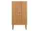 Actona »Langley« Schrank Eiche Furnier